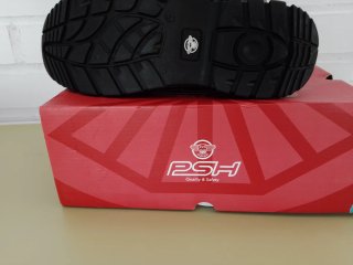 Zapatos de seguridad PSH Talla 41
