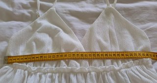 Vestido H&M Talla M