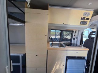 CAMPER CITROEN JUMPER 2007