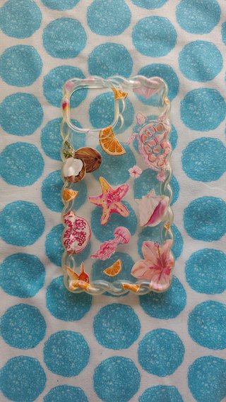 Confezione da 6 custodie per iPhone 13 / 14