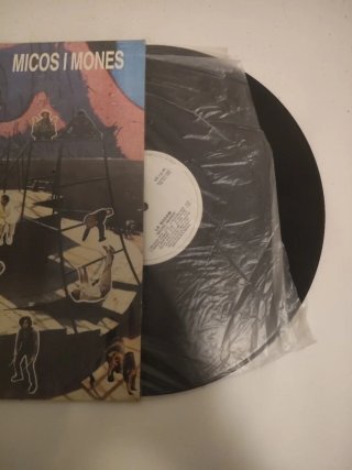 Vinilo La Madam Micos i Mones