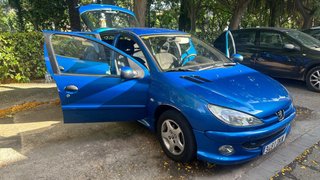 Peugeot 206 - 2005