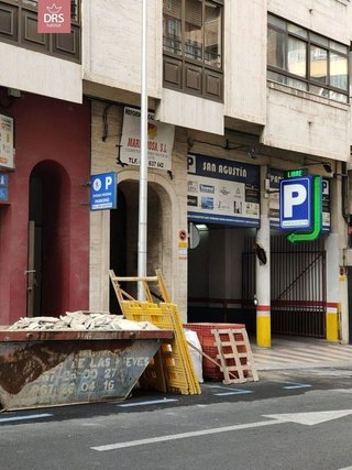 Garaje en alquiler en Carretas - Huerta de Marzo - La Pajarita en Albacete