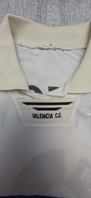Camiseta Valencia 1995 Mijatovic Luanvi