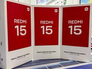 Xiaomi Redmi 15 128GB