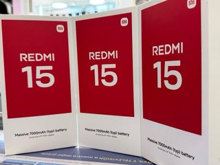 Xiaomi Redmi 15 128GB