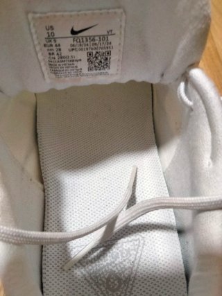 Nike Vomero 18 GORE-TEX Gris