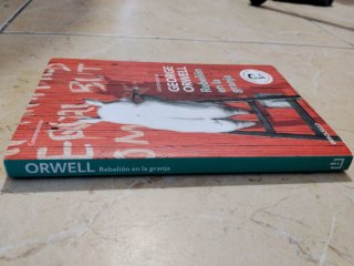 Rebelión en la granja (edición escolar) (edició...