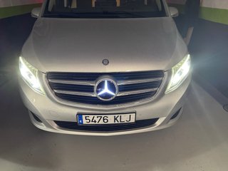 Mercedes-Benz Marco Polo 2018