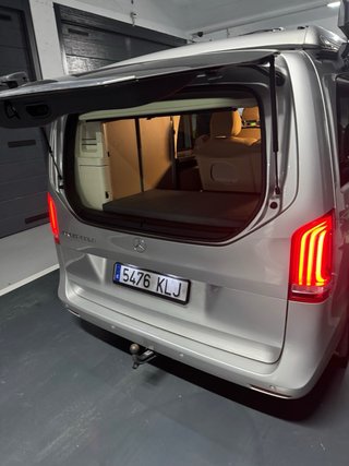 Mercedes-Benz Marco Polo 2018