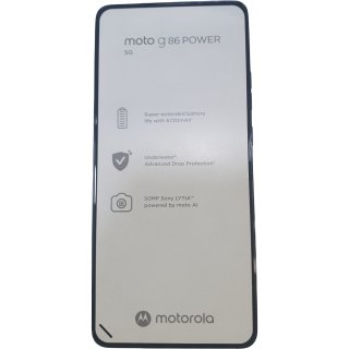 Motorola Moto G86 Power 5G 8/256GB 93380