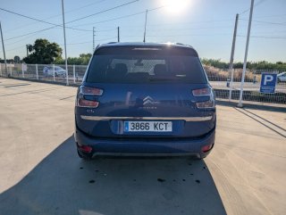 Citroen C4 Picasso 2017