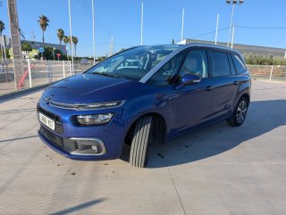 Citroen C4 Picasso 2017