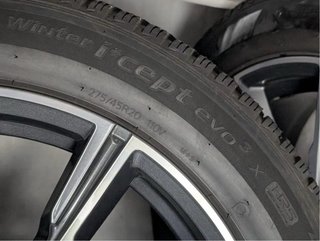 Llantas Originales BMW X5/X6 de 20 pulgadas