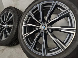 Llantas Originales BMW X5/X6 de 20 pulgadas