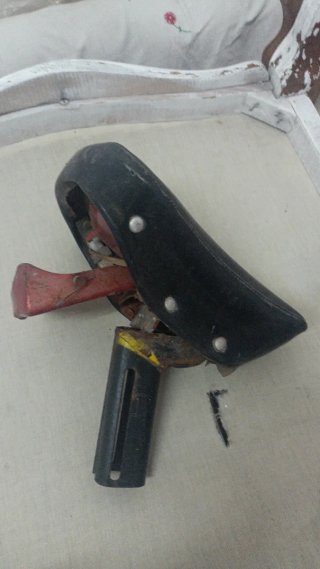 Asiento de moto para Pilachi