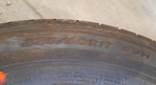 1131533 529102s200 llanta hyundai ix35