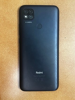 Xiaomi Redmi Note 9 NFC Nero