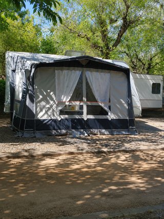Caravana Sterckeman Evolution 490 PE. Año 2010