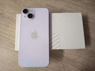 iPhone 14 128GB Viola Libero