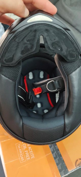 Casco Caberg Negro