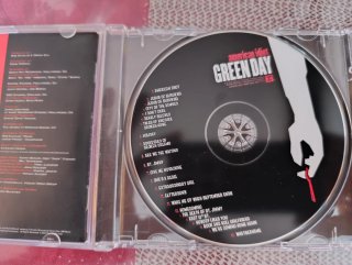 Green Day - American Idiot CD Punk Rock