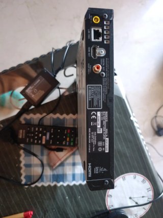 Reproductor Blu-ray Sony BDP-S1500
