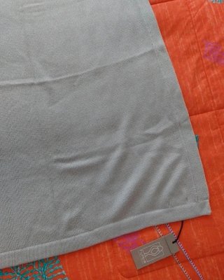 Copertina lettino Filobio nuova con cartellino