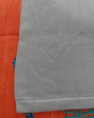 Copertina lettino Filobio nuova con cartellino