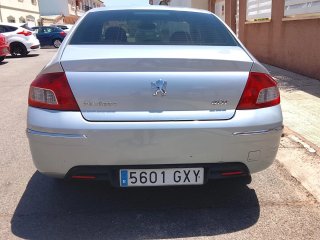 Peugeot 407 2010