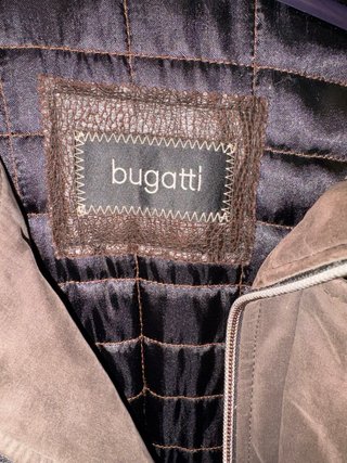 Chaqueta Bugatti Marrón Talla XXL e incluso XXL