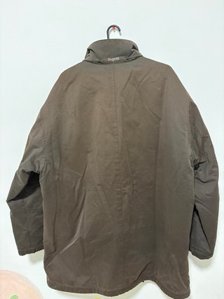 Chaqueta Bugatti Marrón Talla XXL e incluso XXL