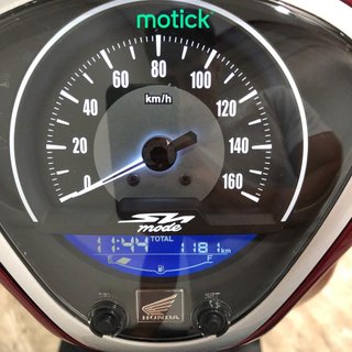 HONDA SH 125 MODE