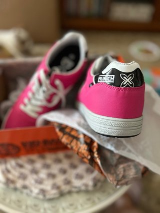 Zapatillas Munich Deportivas Nuevas