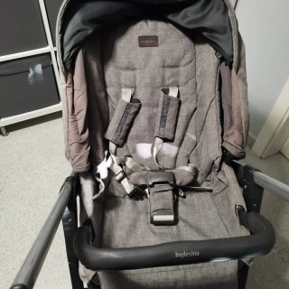 Carro completo Inglesina Aptica