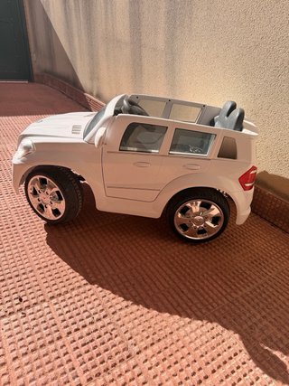 Coche a batería Mercedes Benz GL 450