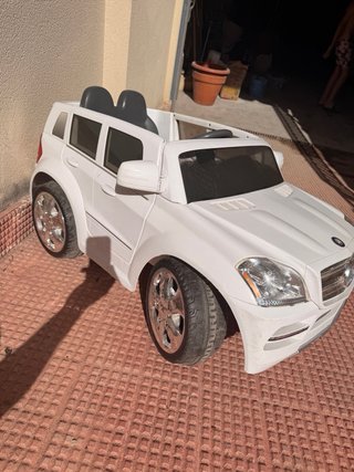Coche a batería Mercedes Benz GL 450