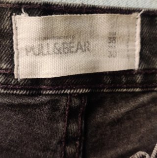 Lote 4 Pantalones Cortos Zara, Bershka, Pull&Bear