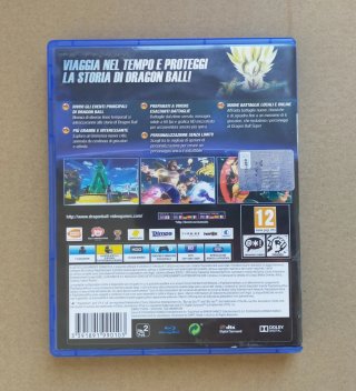 DRAGON BALL XENOVERSE 2 - PS4