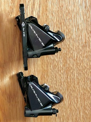Grupo Shimano Dura-Ace R9100 Disco Hidráulico