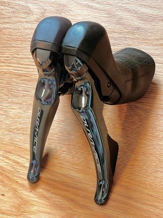 Grupo Shimano Dura-Ace R9100 Disco Hidráulico