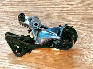 Grupo Shimano Dura-Ace R9100 Disco Hidráulico