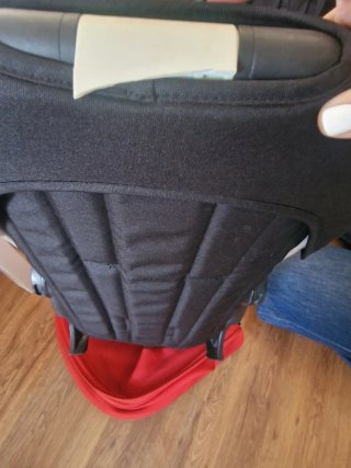 Carro Gemelar Bugaboo Donkey Rojo