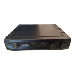 SET MICROFONO KS TECHNOLOGY KMI 400 + MALETIN