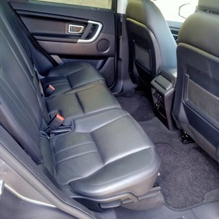 Land Rover Discovery Sport 2016