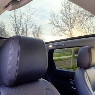 Land Rover Discovery Sport 2016