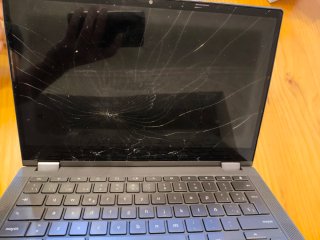 Lenovo IdeaPad Flex 5 Chromebook i3 10ª Gen