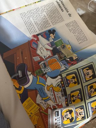 como funciona la industria de waly disney