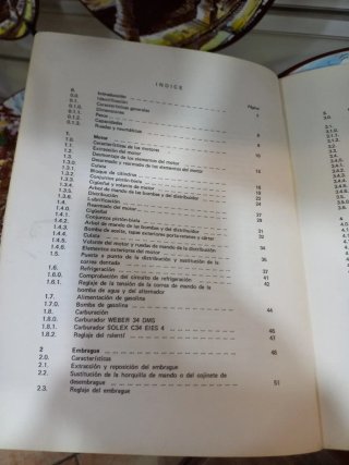 Libro Taller Seat 132 REPARAUTO