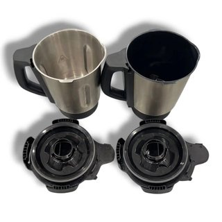 ROBOT DE COCINA CECOTEC MAMBO 9090 1700W  + ACCESORIOS